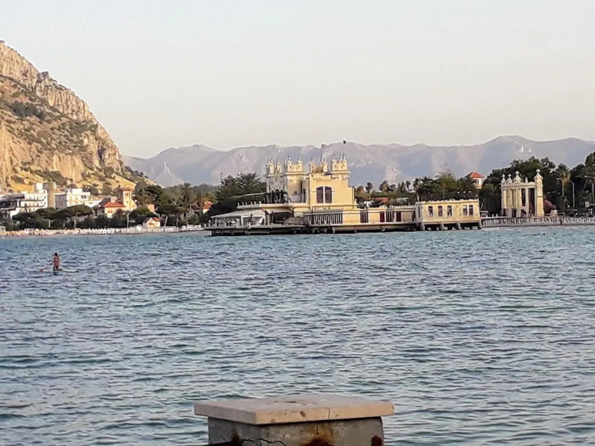 Sicilia Vacanze Long Beach Mondello Hotel Palermo Guest house