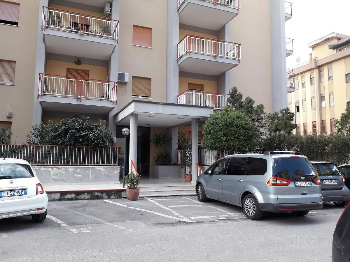 Guest house Sicilia Vacanze Long Beach Mondello Hotel Palermo