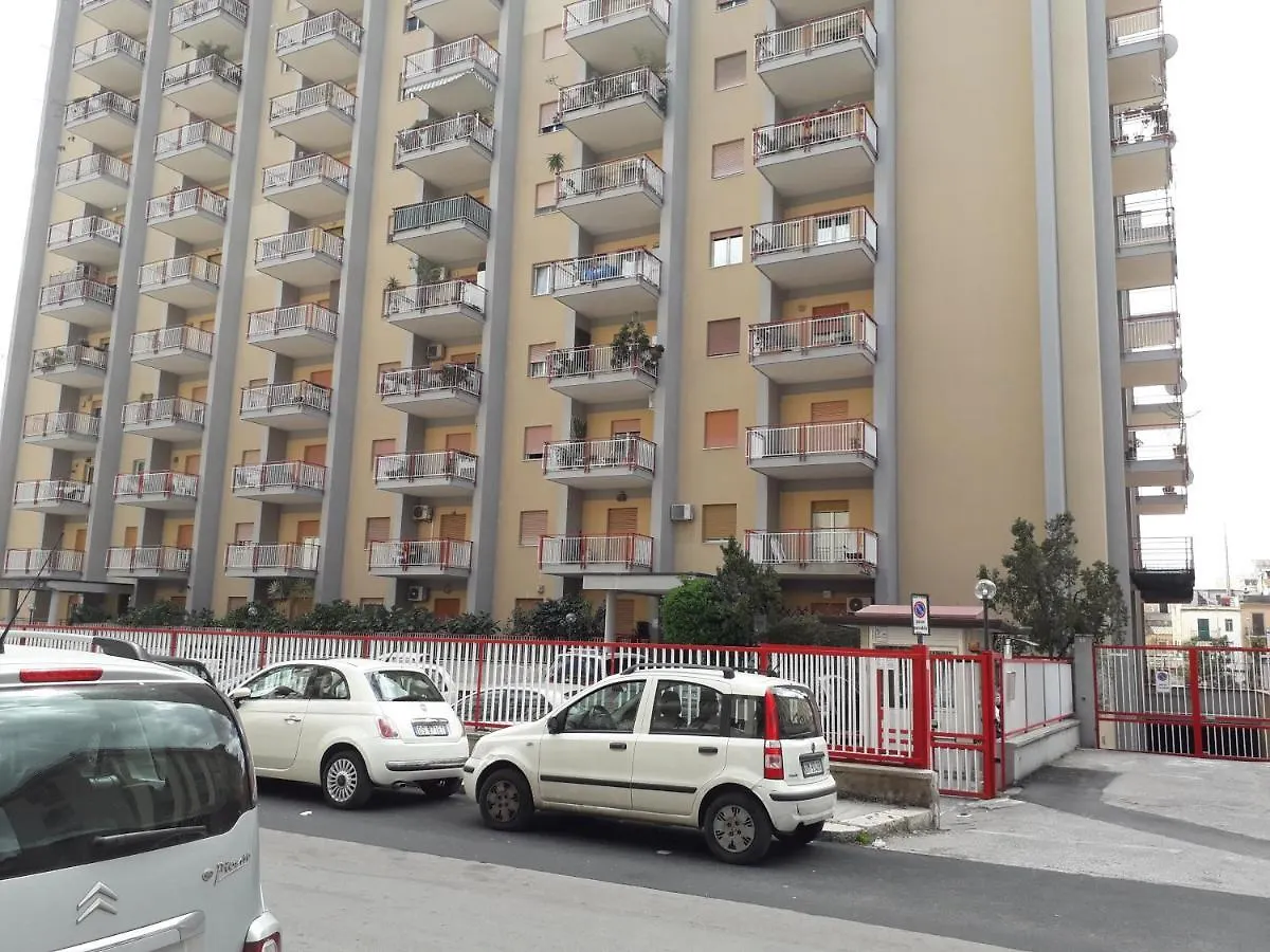 Sicilia Vacanze Long Beach Mondello Hotel Palermo Italy