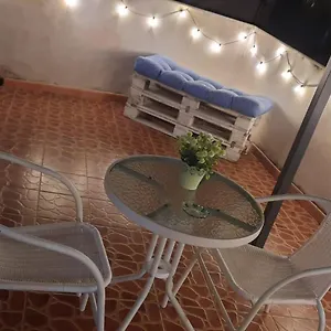 La Terrazza Sul Vicolo Palerme