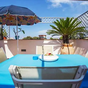 Camera Con Terrazza E Vista Su Malfitano Affittacamere
